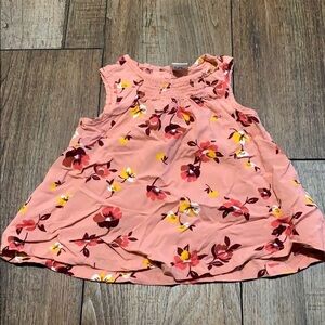 Old Navy Toddler Girl Floral Top
